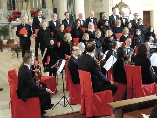 Concerto di Natale a Gaiarine 06